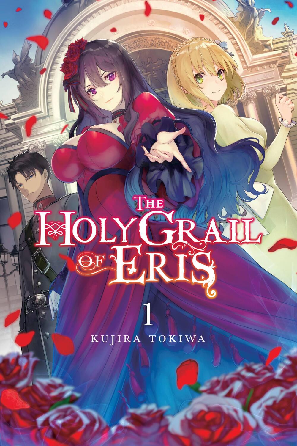 Cover: 9781975339579 | The Holy Grail of Eris, Vol. 1 (light novel) | Kujira Tokiwa | Buch