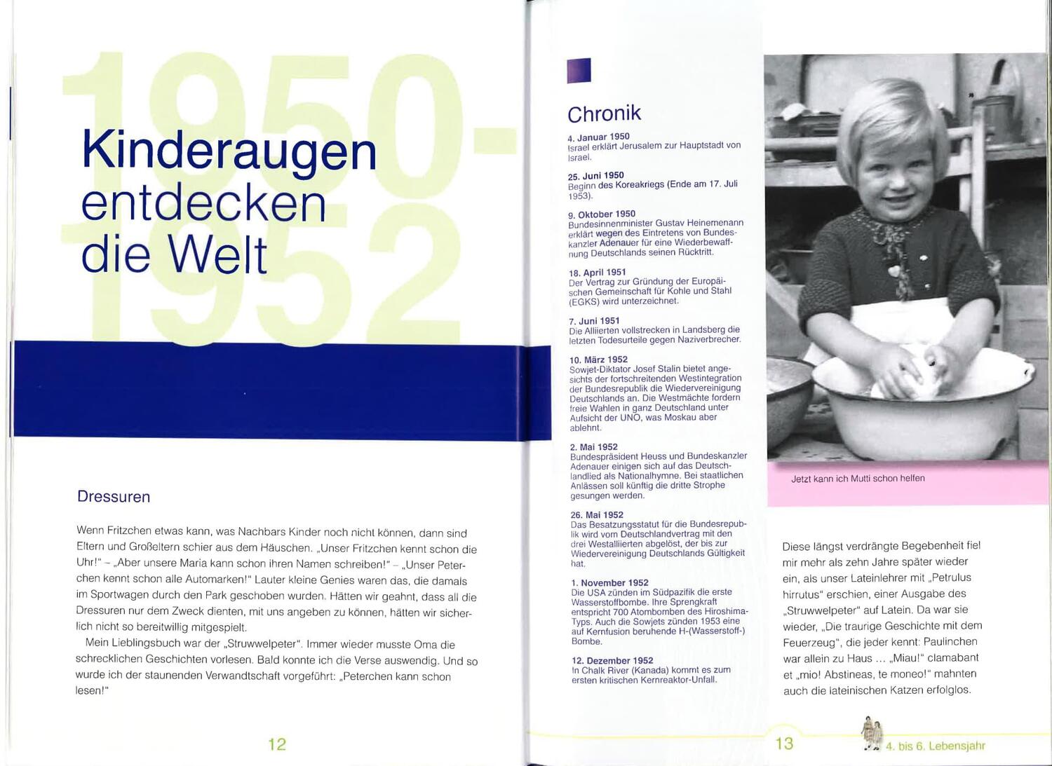 Bild: 9783831330478 | Wir vom Jahrgang 1947 - Kindheit und Jugend | Peter Ochs | Buch | 2021