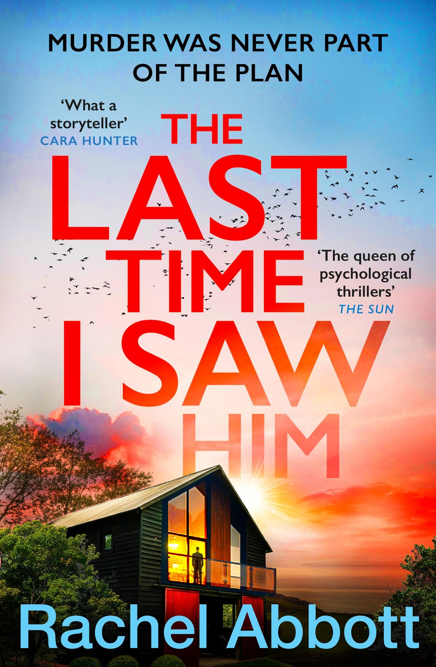 Cover: 9781035403417 | The Last Time I Saw Him | Rachel Abbott | Taschenbuch | Englisch