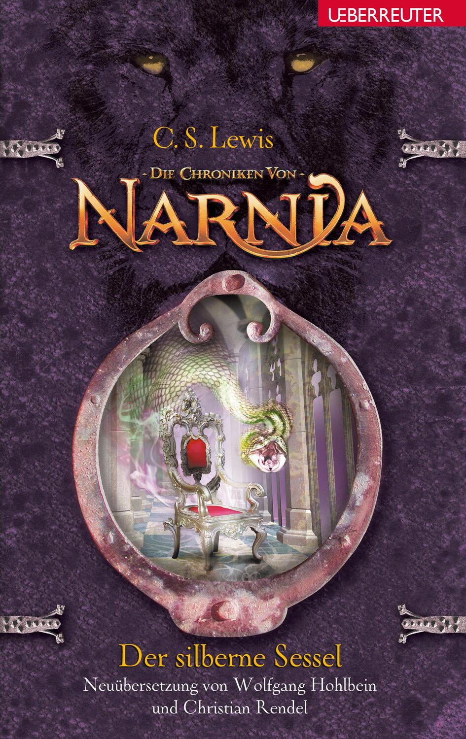 Cover: 9783764151829 | Der silberne Sessel | Die Chroniken von Narnia Bd. 6 | Lewis | Buch