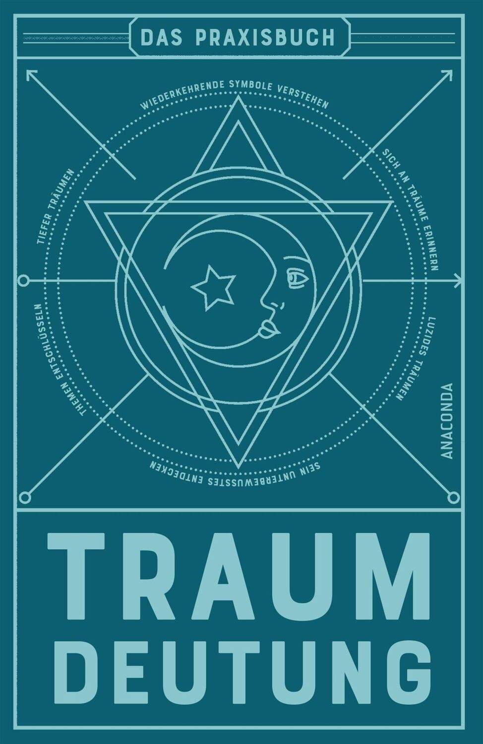 Cover: 9783730605721 | Traumdeutung | Das Praxisbuch | Jenni Kosarin | Taschenbuch | 320 S.