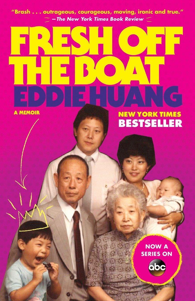 Cover: 9780812983357 | Fresh Off the Boat | A Memoir | Eddie Huang | Taschenbuch | Englisch