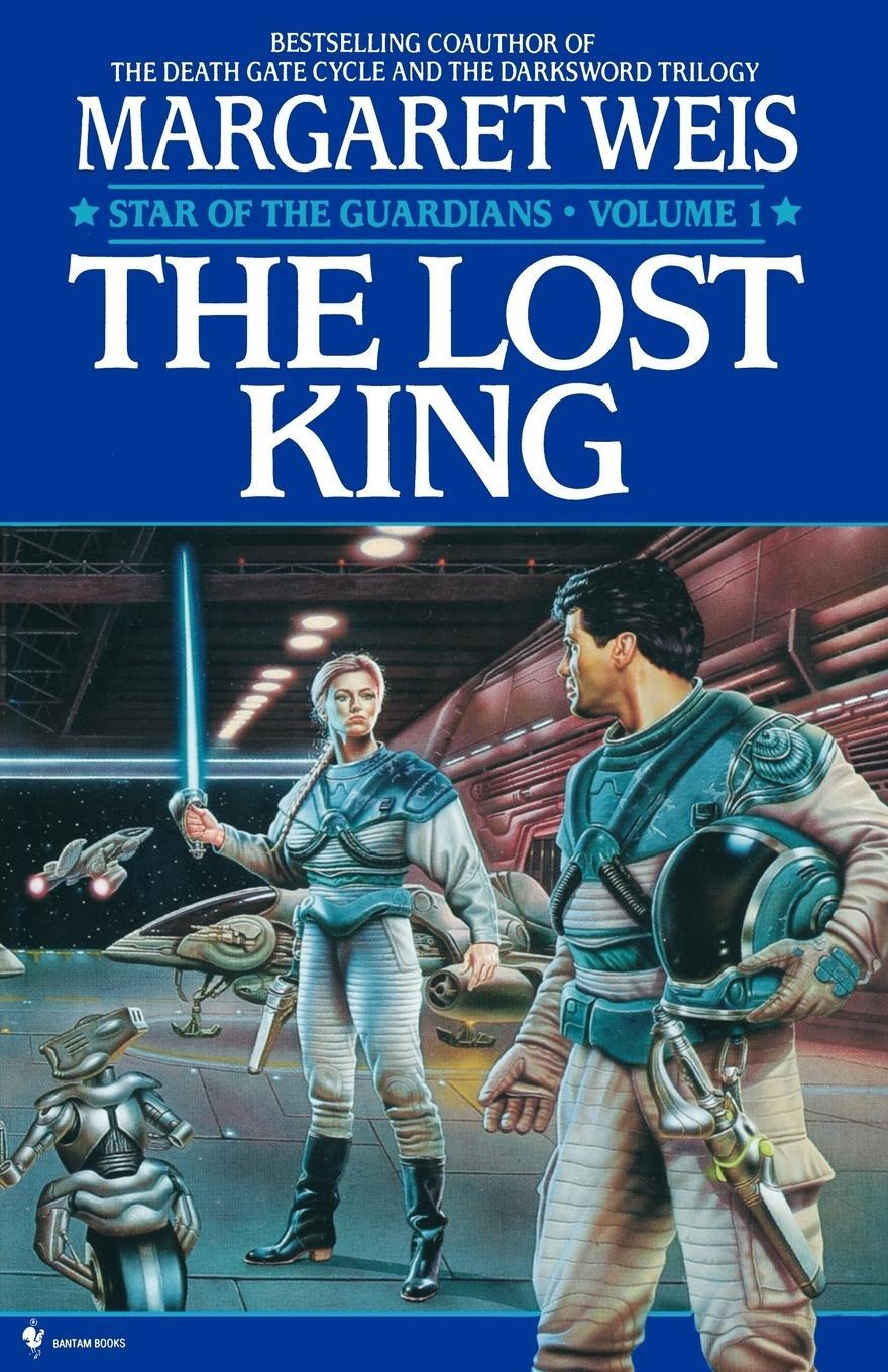 Cover: 9780553763423 | The Lost King | Margaret Weis | Taschenbuch | Paperback | Englisch