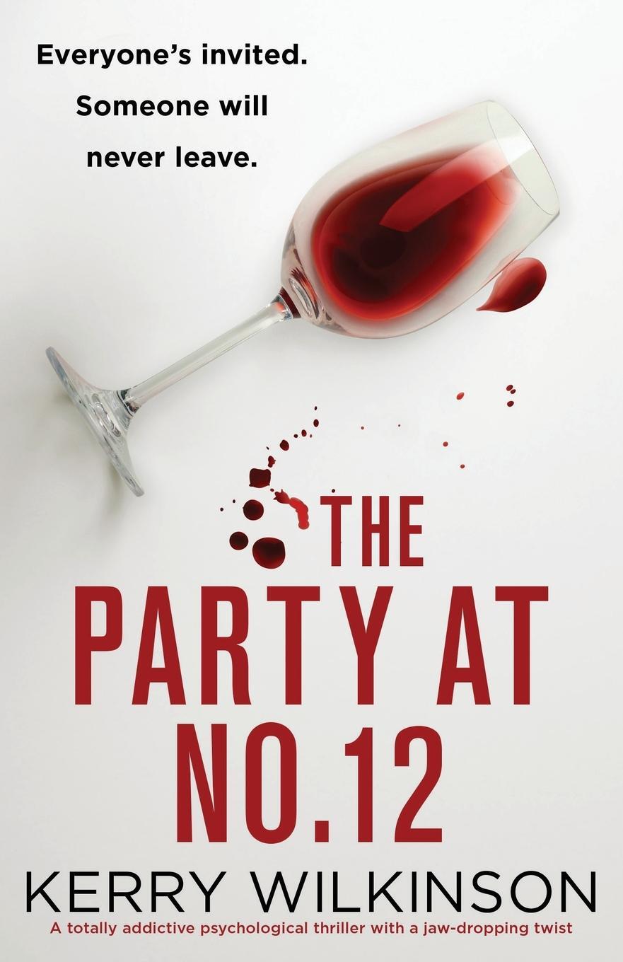 Cover: 9781803142777 | The Party at Number 12 | Kerry Wilkinson | Taschenbuch | Paperback