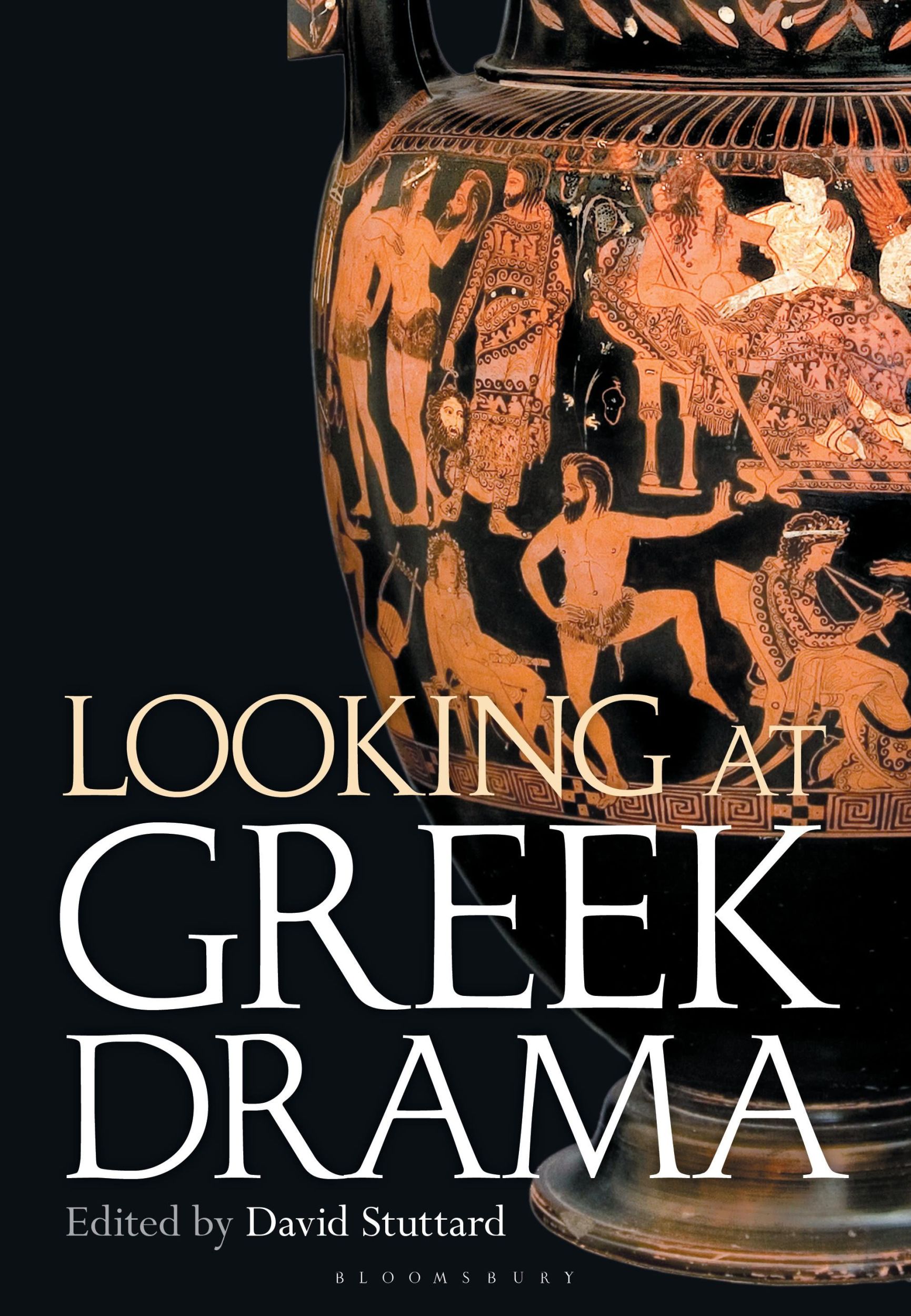 Cover: 9781350320895 | Looking at Greek Drama | David Stuttard | Taschenbuch | Englisch