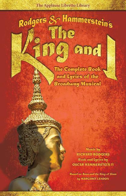 Cover: 888680105198 | Rodgers &amp; Hammerstein's the King and I | Taschenbuch | Buch | Englisch