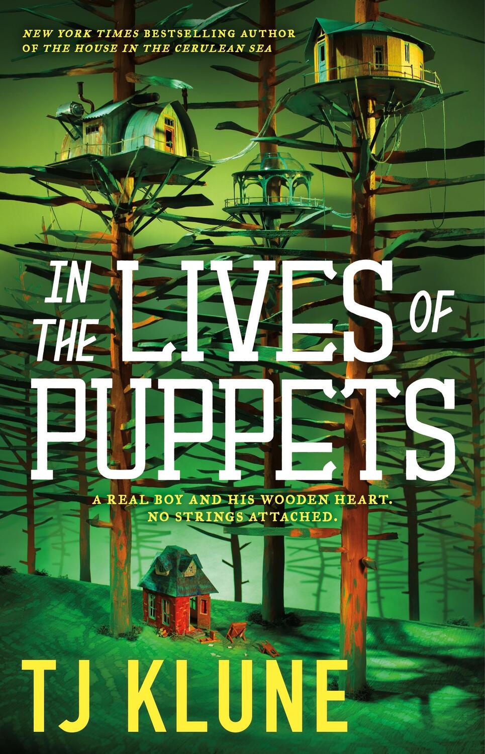 Autor: 9781250894458 | In the Lives of Puppets | T. J. Klune | Taschenbuch | 432 S. | 2023