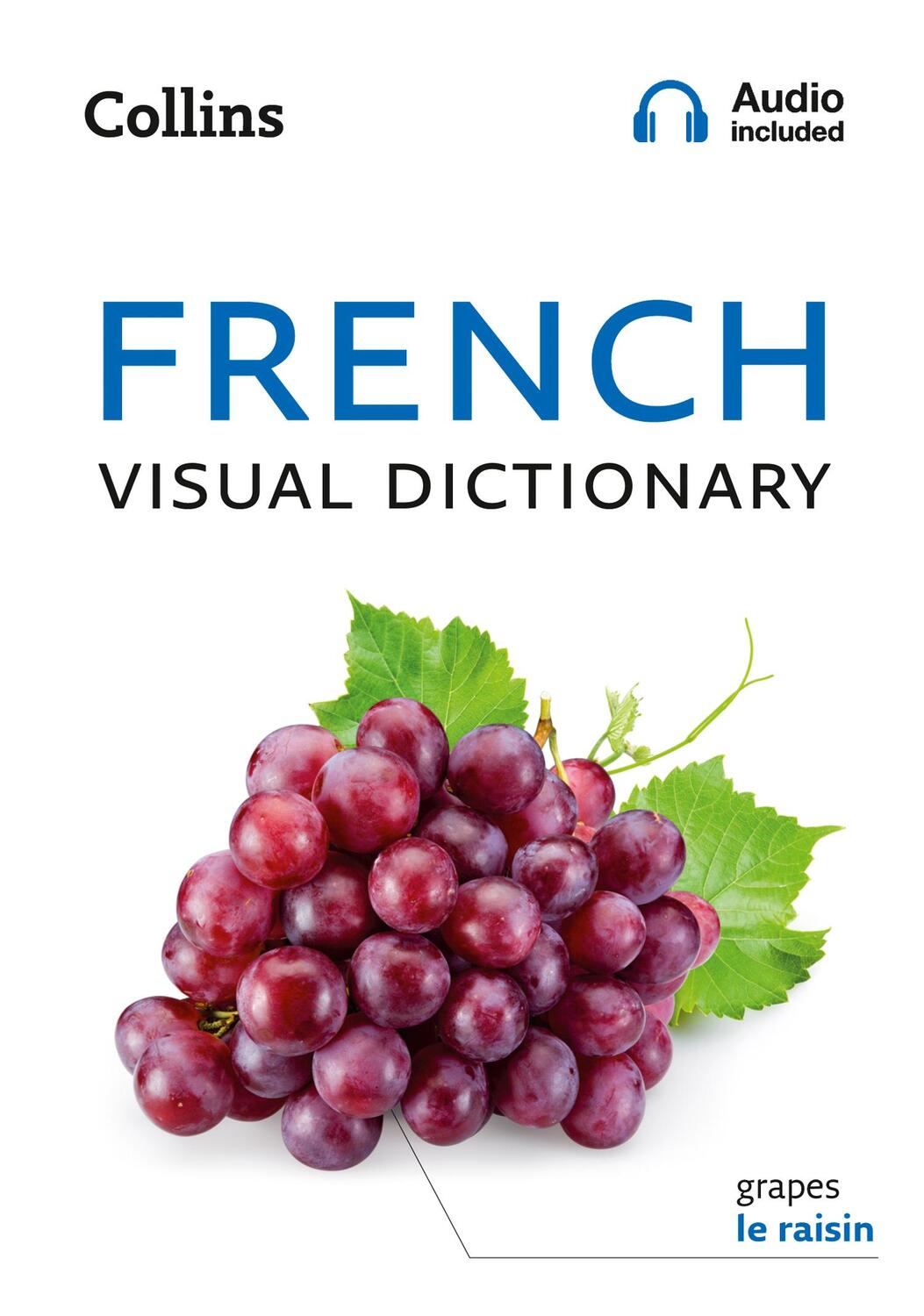 Cover: 9780008290313 | French Visual Dictionary | Collins Dictionaries | Taschenbuch | 2019