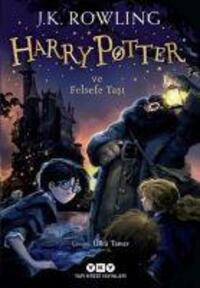 Cover: 9789750802942 | Harry Potter 1 ve felsefe tasi. Harry Potter und der Stein der Weisen