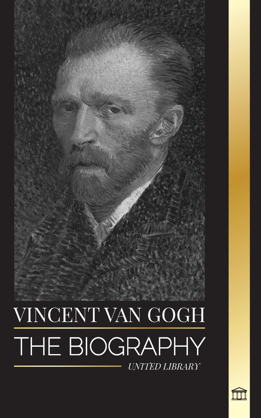 Cover: 9789464901207 | Vincent van Gogh | United Library | Taschenbuch | Art | Paperback