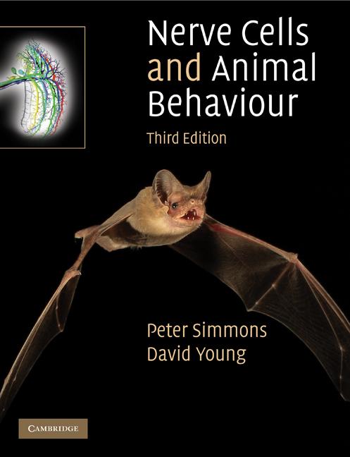 Cover: 9780521728485 | Nerve Cells and Animal Behaviour | Peter Simmons (u. a.) | Taschenbuch