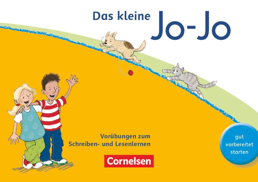 Cover: 9783060829866 | Jo-Jo Fibel - Aktuelle allgemeine Ausgabe. Das kleine Jo-Jo....