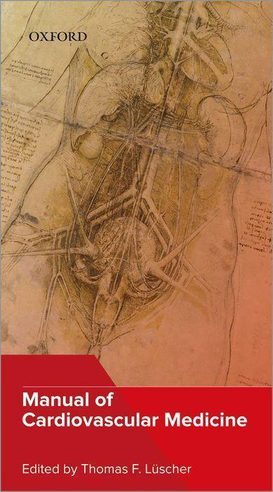 Cover: 9780198850311 | Manual of Cardiovascular Medicine | Thomas Lã1/4scher | Taschenbuch