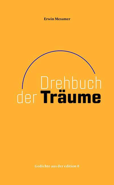 Cover: 9783859904880 | Drehbuch der Träume | Gedichte | Erwin Messmer | Buch | 136 S. | 2024