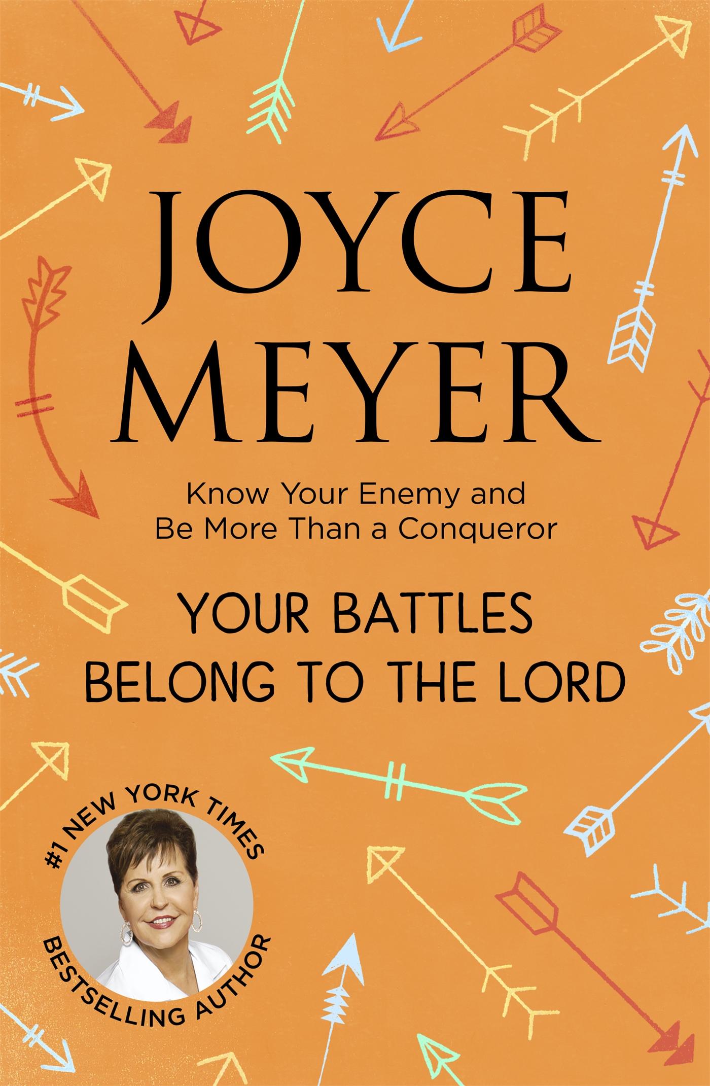 Cover: 9781529390636 | Your Battles Belong to the Lord | Joyce Meyer | Taschenbuch | Englisch