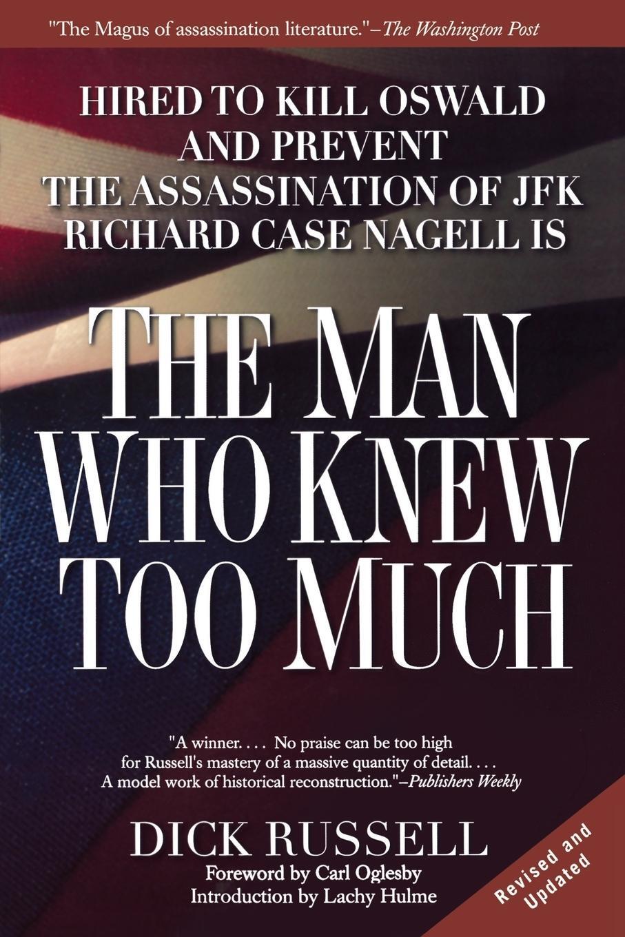 Cover: 9780786712427 | The Man Who Knew Too Much | Dick Russell | Taschenbuch | Paperback