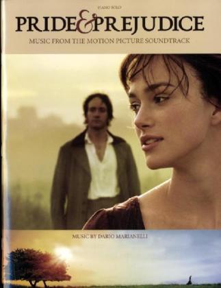 Cover: 9781846096242 | Pride &amp; Prejudice, for Piano Solo | Dario Marianelli | Taschenbuch