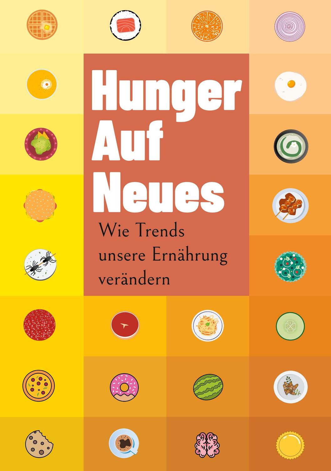 Cover: 9783755770305 | Hunger auf Neues | Wie Trends unsere Ernährung verändern | Ballarini