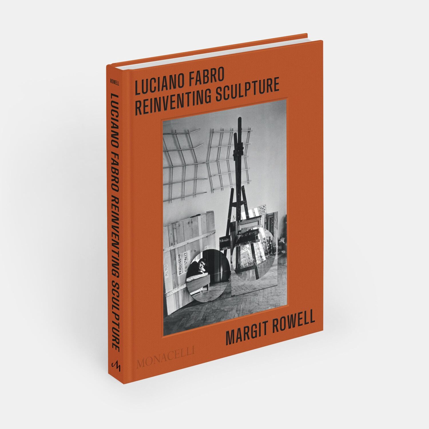 Bild: 9781580936118 | Luciano Fabro | Reinventing Sculpture | Margit Rowell | Buch | 248 S.