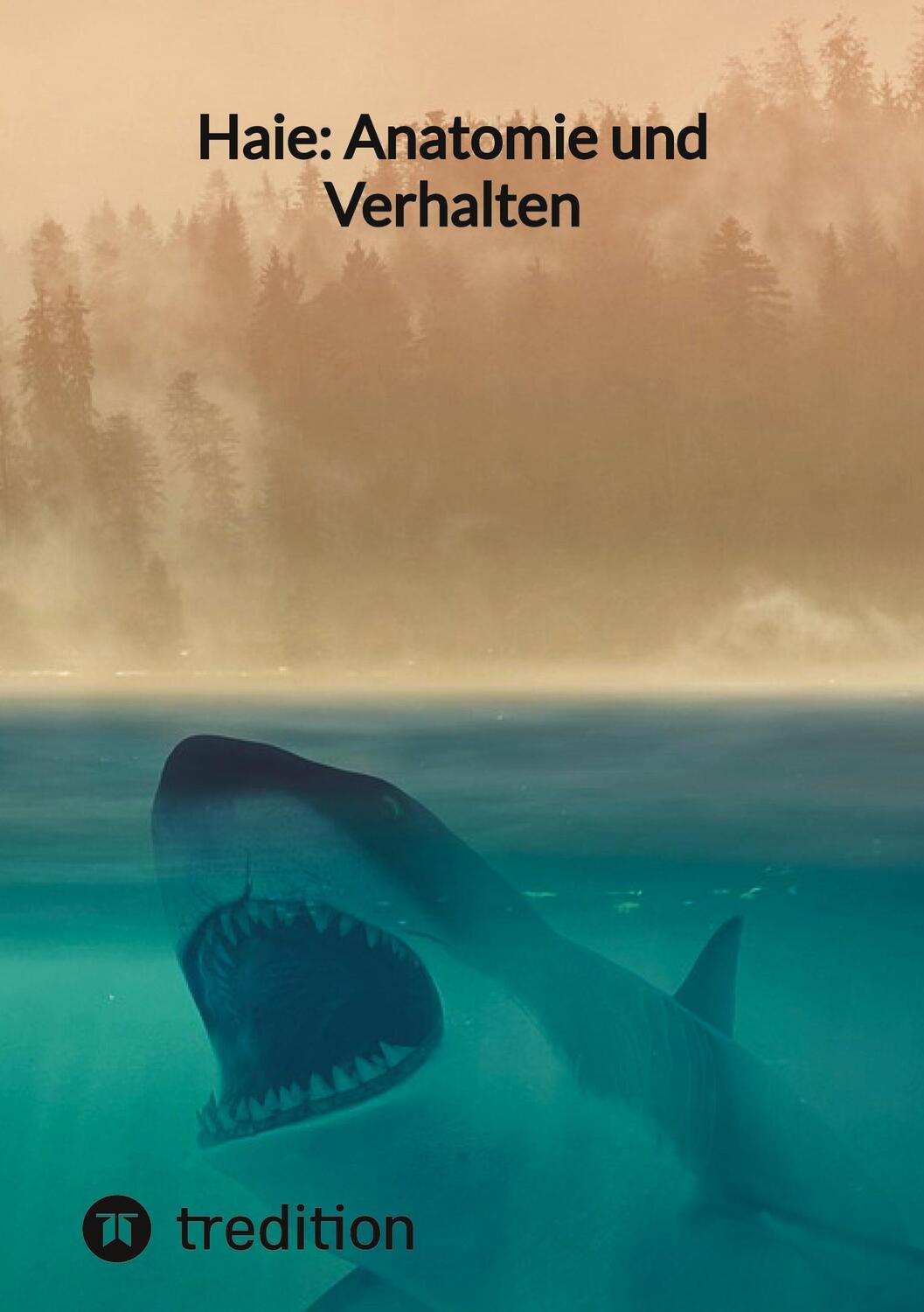 Cover: 9783347854116 | Haie: Anatomie und Verhalten | Moritz | Buch | 68 S. | Deutsch | 2023