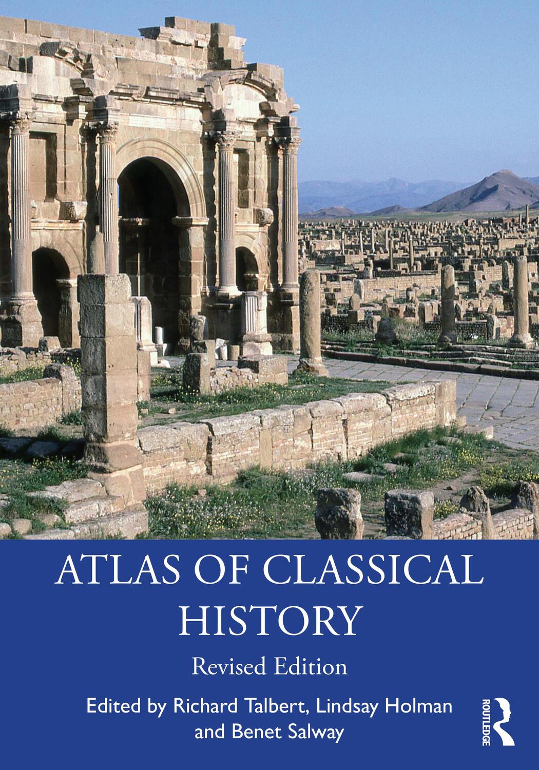 Cover: 9781138785830 | Atlas of Classical History | Revised Edition | Taschenbuch | Englisch