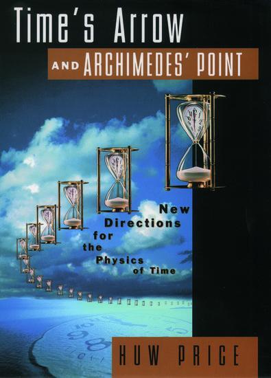 Cover: 9780195117981 | Time's Arrow and Archimedes' Point | Huw Price | Taschenbuch | 1997