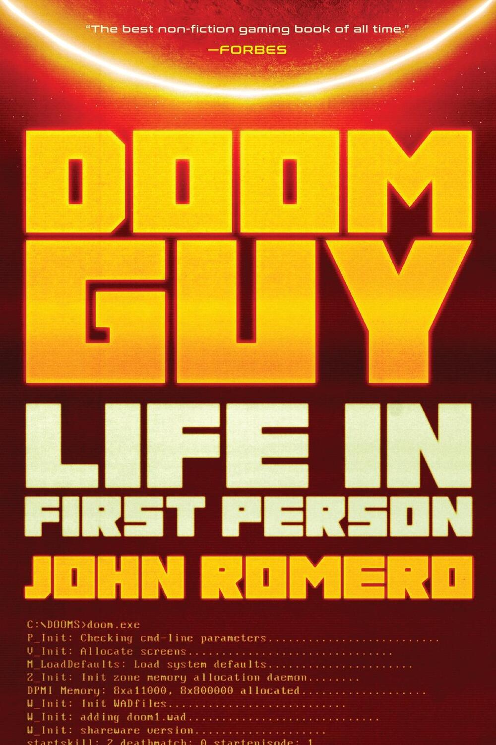 Cover: 9781419770173 | Doom Guy | Life in First Person | John Romero | Taschenbuch | Englisch