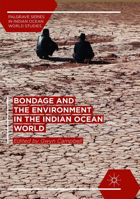 Cover: 9783319888781 | Bondage and the Environment in the Indian Ocean World | Gwyn Campbell