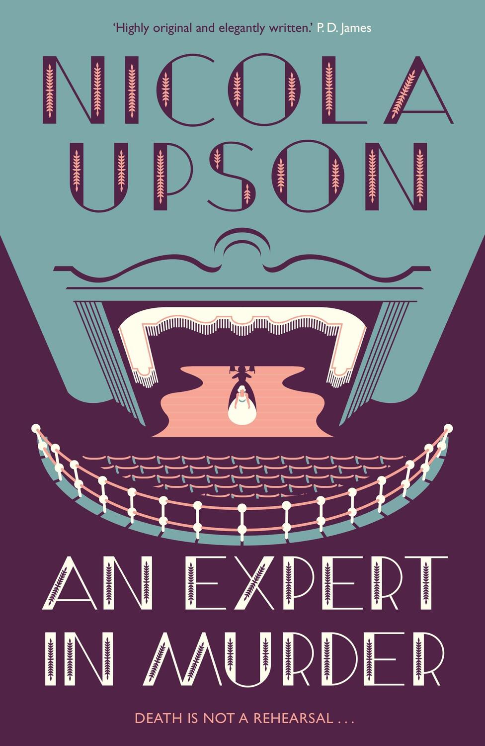 Cover: 9780571366392 | An Expert in Murder | Nicola Upson | Taschenbuch | 368 S. | Englisch