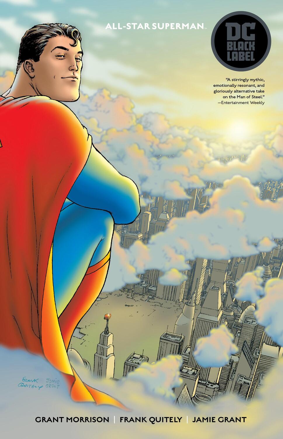 Cover: 9781401290832 | All-Star Superman | Grant Morrison | Taschenbuch | Englisch | 2018