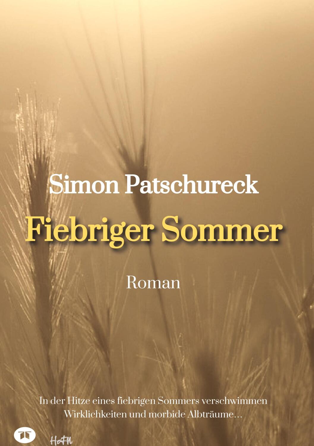 Cover: 9783347865167 | Fiebriger Sommer | Roman | Simon Patschureck | Buch | Deutsch | 2023