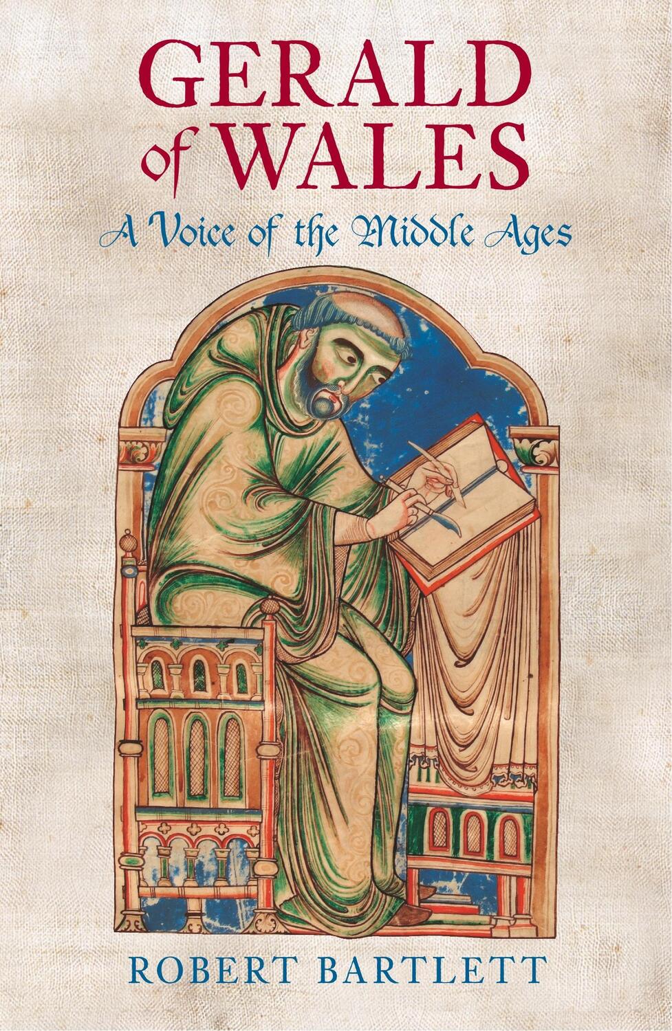 Cover: 9780752440316 | Gerald of Wales | A Voice of the Middle Ages | Robert Bartlett | Buch