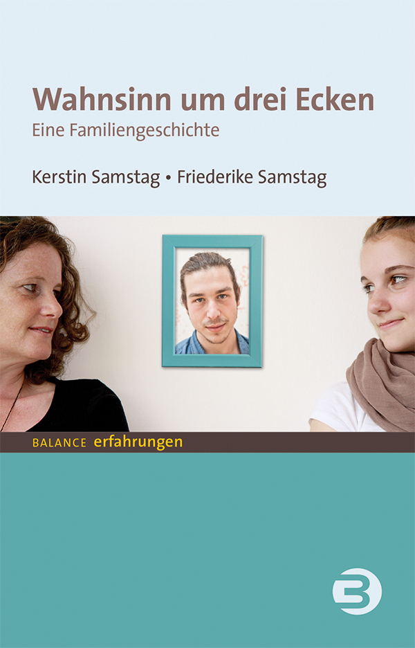 Cover: 9783867391719 | Wahnsinn um drei Ecken | Eine Familiengeschichte | Samstag (u. a.)