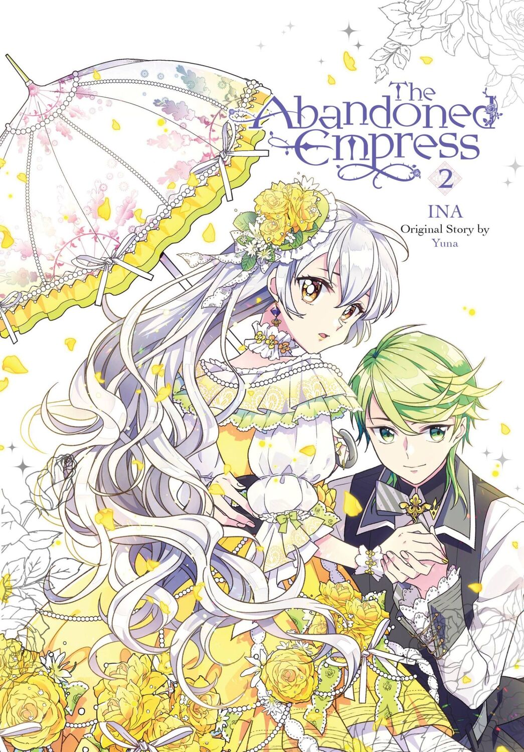 Cover: 9781975337285 | The Abandoned Empress, Vol. 2 (Comic) | Volume 2 | Yuna | Taschenbuch