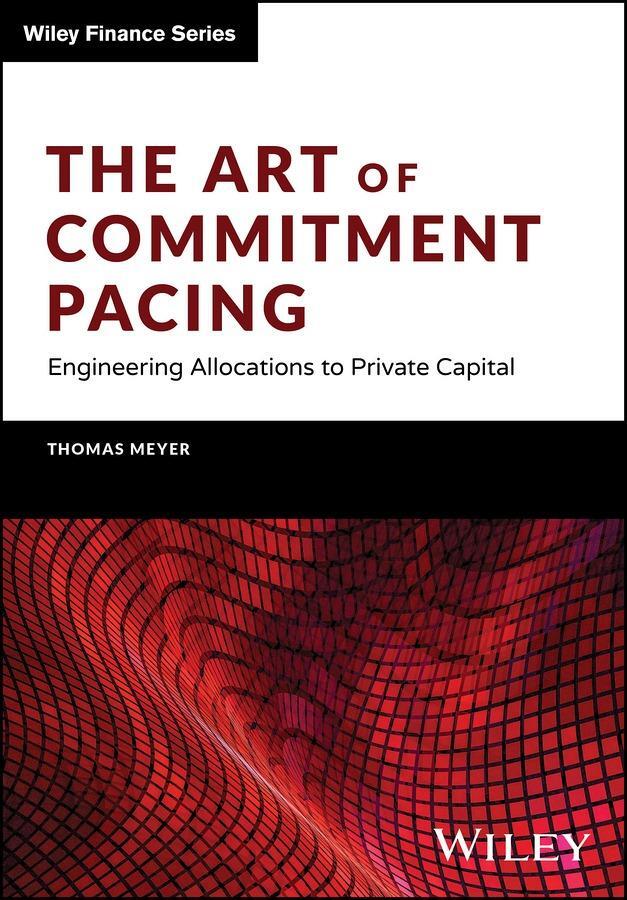 Cover: 9781394159604 | The Art of Commitment Pacing | Thomas Meyer | Buch | Englisch | 2024