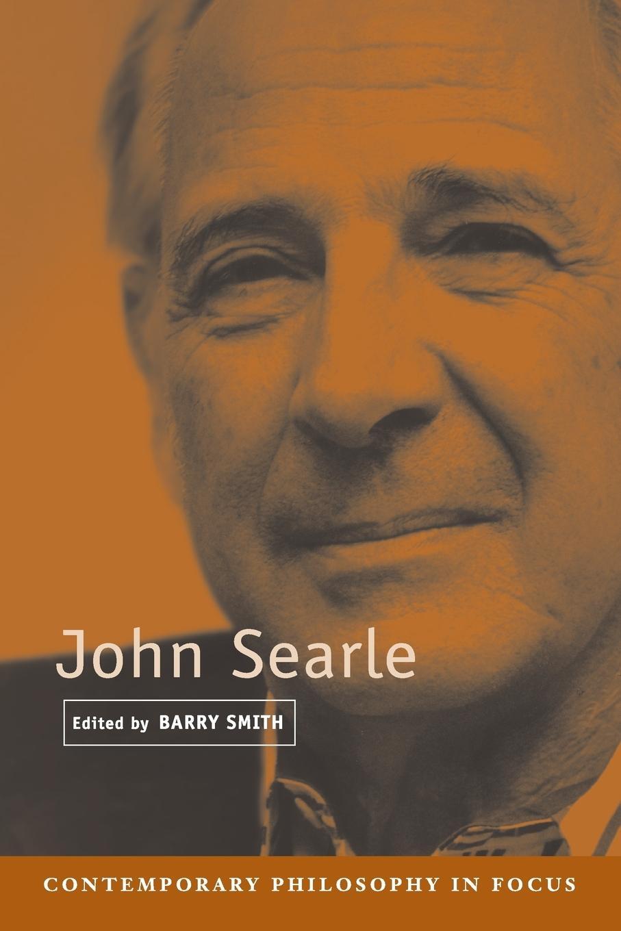 Cover: 9780521797047 | John Searle | Barry Smith | Taschenbuch | Paperback | Englisch | 2015