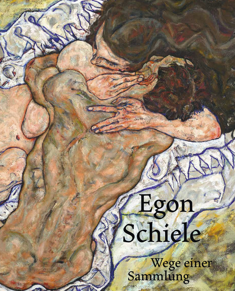 Cover: 9783777431192 | Egon Schiele | Wege einer Sammlung | Kerstin Jesse (u. a.) | Buch