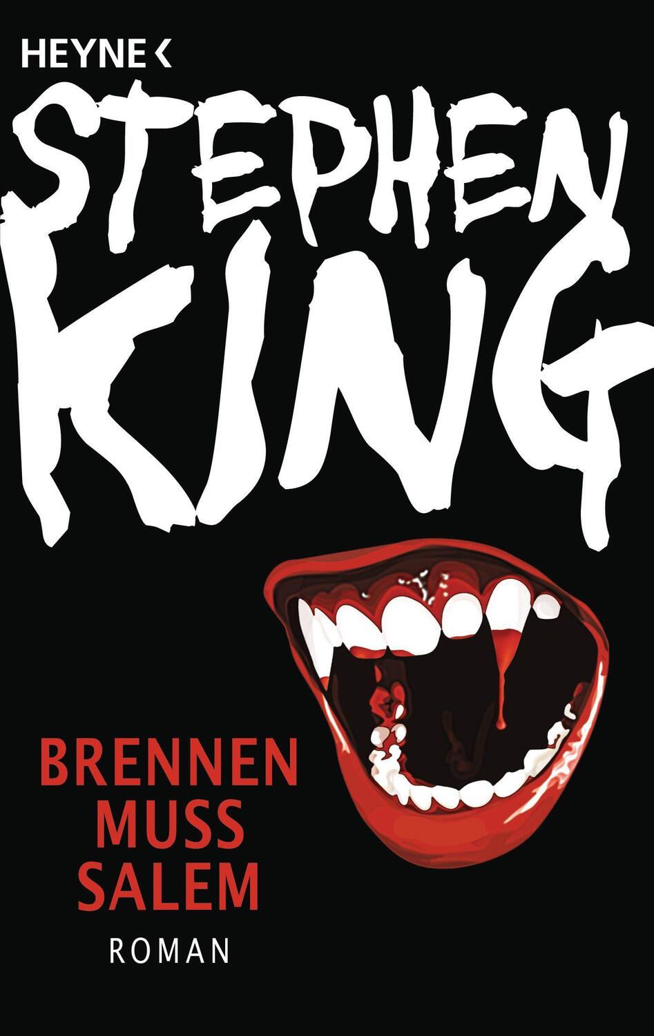 Cover: 9783453441088 | Brennen muss Salem | Roman | Stephen King | Taschenbuch | Deutsch