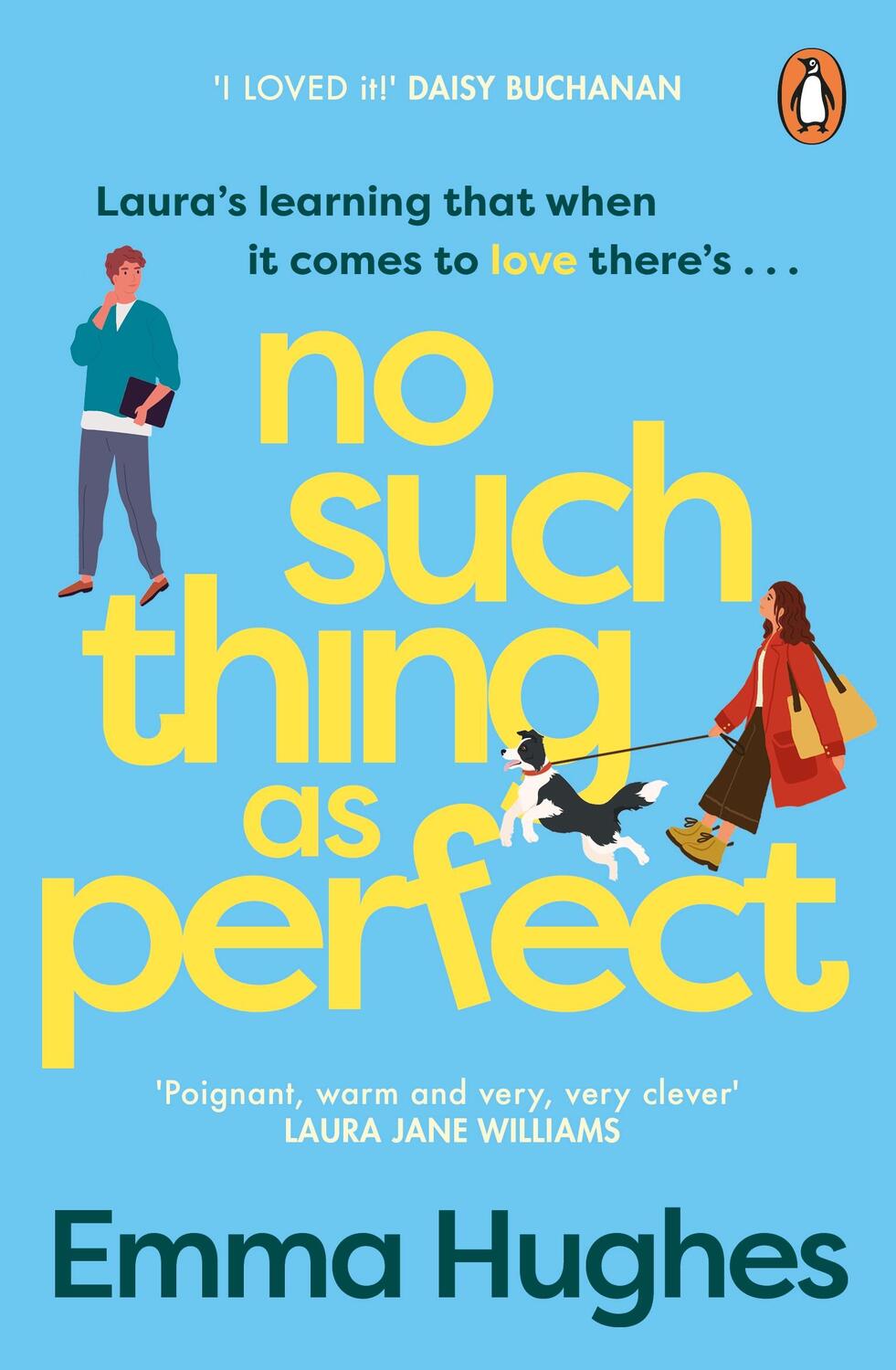 Cover: 9781529156515 | No Such Thing As Perfect | Emma Hughes | Taschenbuch | Englisch | 2022