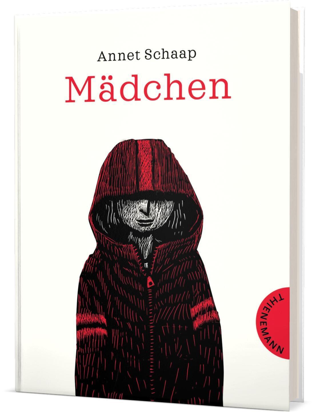 Cover: 9783522186070 | Mädchen | Annet Schaap | Buch | 256 S. | Deutsch | 2022 | Thienemann