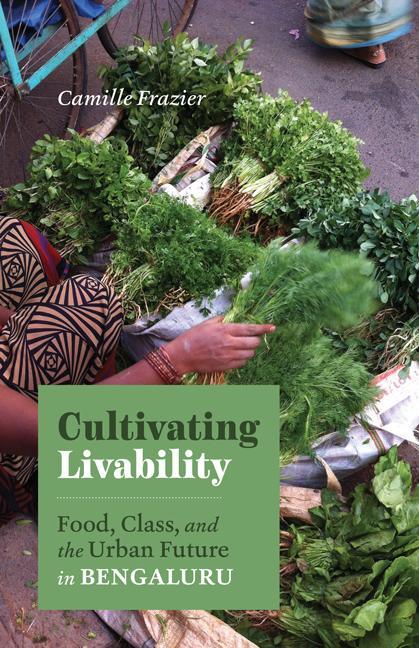 Cover: 9781517914998 | Cultivating Livability | Camille Frazier | Taschenbuch | 2024