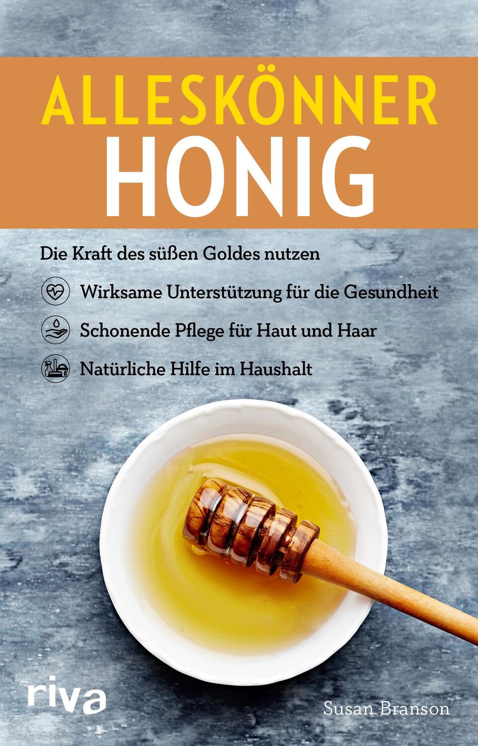 Cover: 9783742324177 | Alleskönner Honig | Susan Branson | Taschenbuch | 176 S. | Deutsch