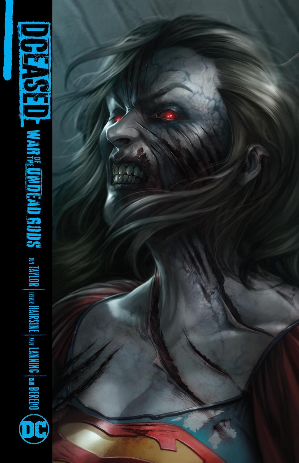 Cover: 9781779520609 | DCeased: War of the Undead Gods | Tom Taylor (u. a.) | Buch | Englisch