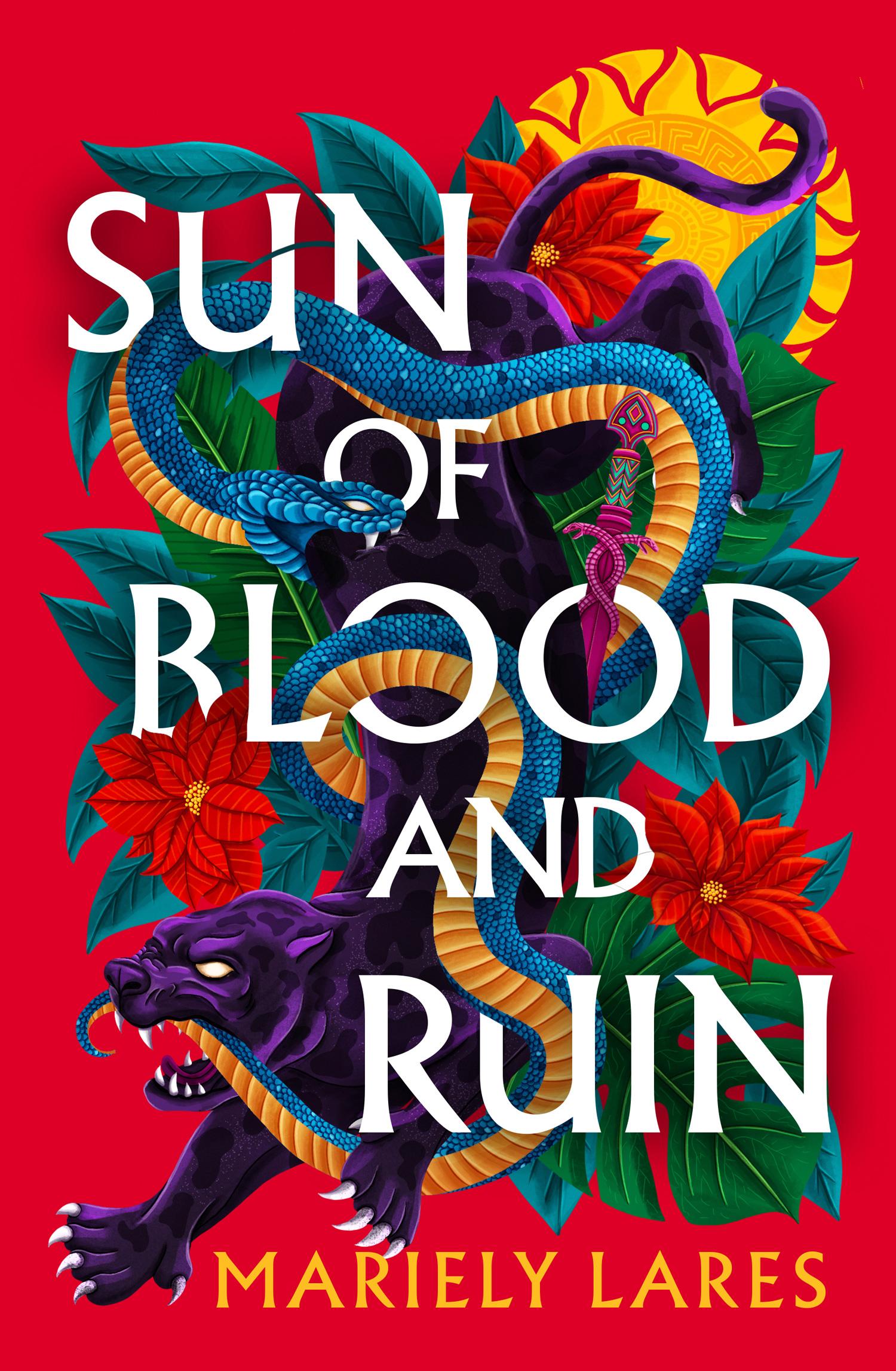 Cover: 9780008609610 | Sun of Blood and Ruin | Mariely Lares | Taschenbuch | Englisch | 2023