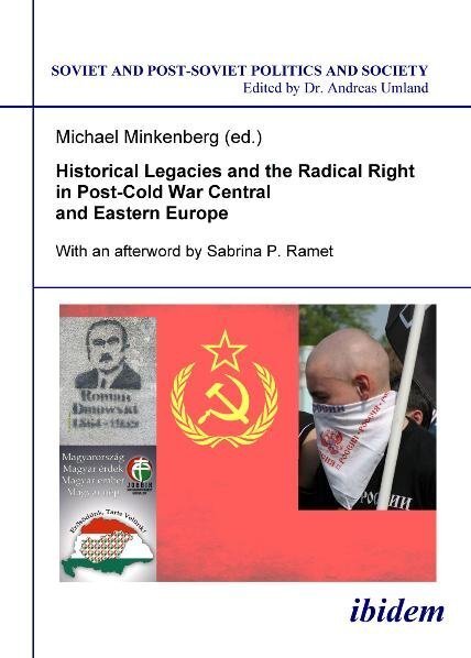 Cover: 9783838201245 | Historical Legacies and the Radical Right in Post-Cold War Central...