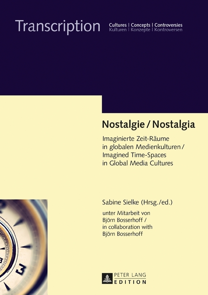Cover: 9783631699249 | Nostalgie / Nostalgia | Sabine Sielke | Buch | Deutsch