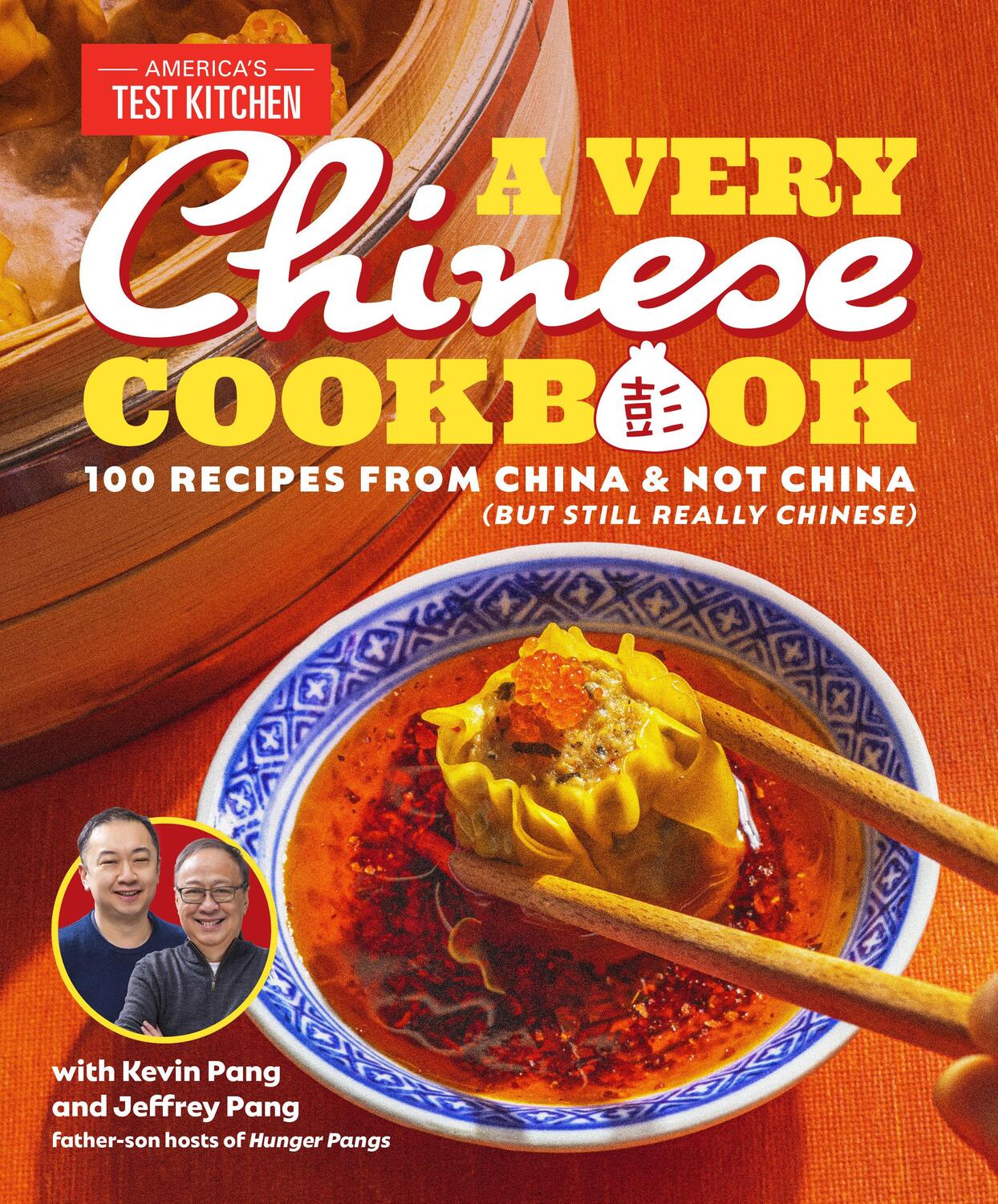 Cover: 9781954210479 | A Very Chinese Cookbook | America'S Test Kitchen (u. a.) | Buch | 2023