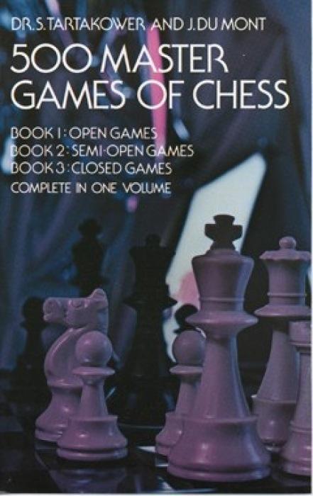 Cover: 9780486232089 | 500 Master Games of Chess | Dr. S. Tartakower (u. a.) | Taschenbuch