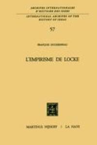Cover: 9789024713493 | L'empirisme de Locke | François Duchesneau | Buch | XVI | Französisch