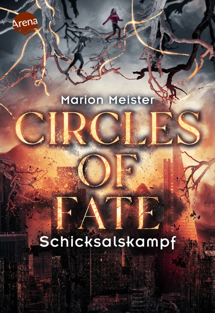 Cover: 9783401605937 | Circles of Fate (3). Schicksalskampf | Marion Meister | Taschenbuch